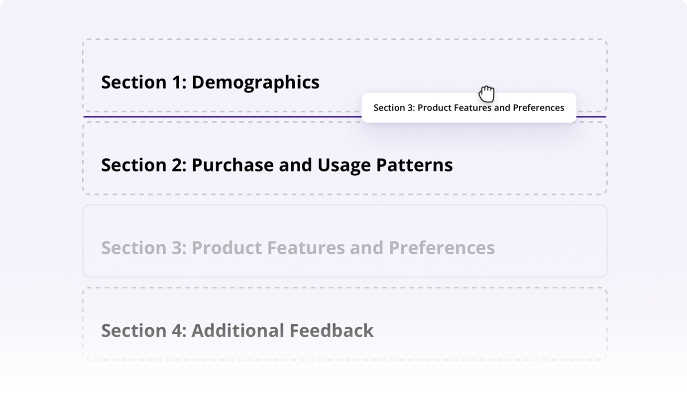 Survey Creator v2.0 - Expand/Collapse Pages and Panels to Reposions Form Elements